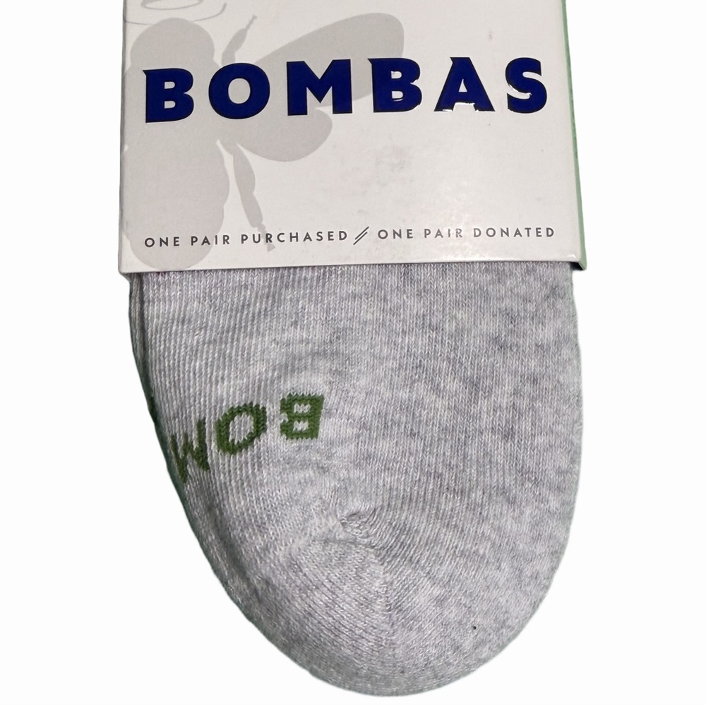 Bombas NEW Unisex Ankle Sock Size Medium 8-10.5 / 6-9 #260193 - Picture 3 of 7